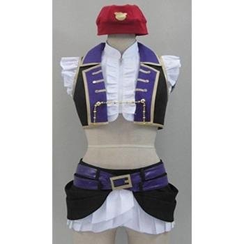 ラブライブ! lovelive　園田海未　Dancing stars on me!　μ's　ハロウィン　コスプレ衣装