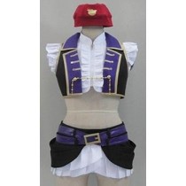ラブライブ! lovelive　園田海未　Dancing stars on me!　μ's　ハロウィン　コスプレ衣装